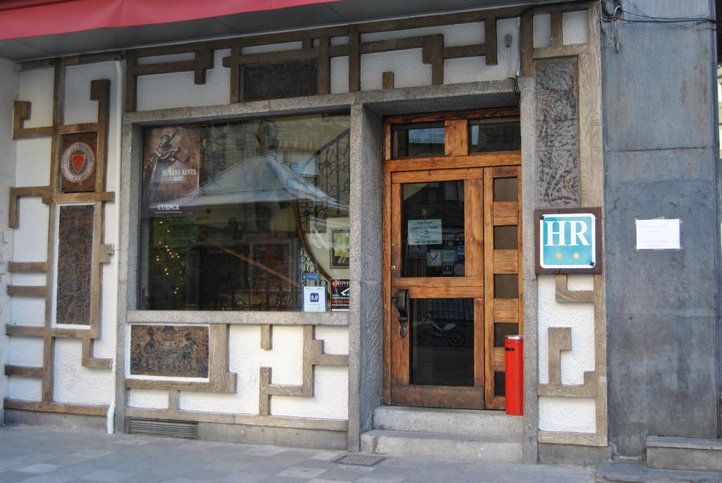 Hotel Pedro Torres Cuenca  Kültér fotó