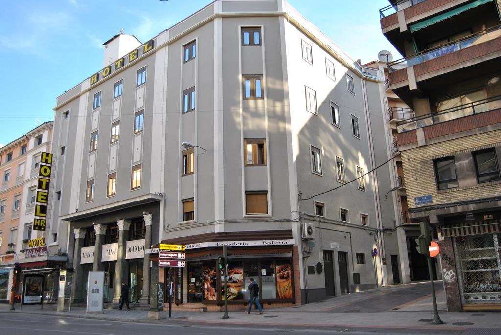 Hotel Pedro Torres Cuenca  Kültér fotó