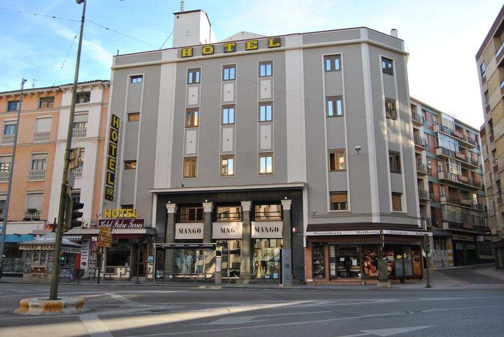 Hotel Pedro Torres Cuenca  Kültér fotó