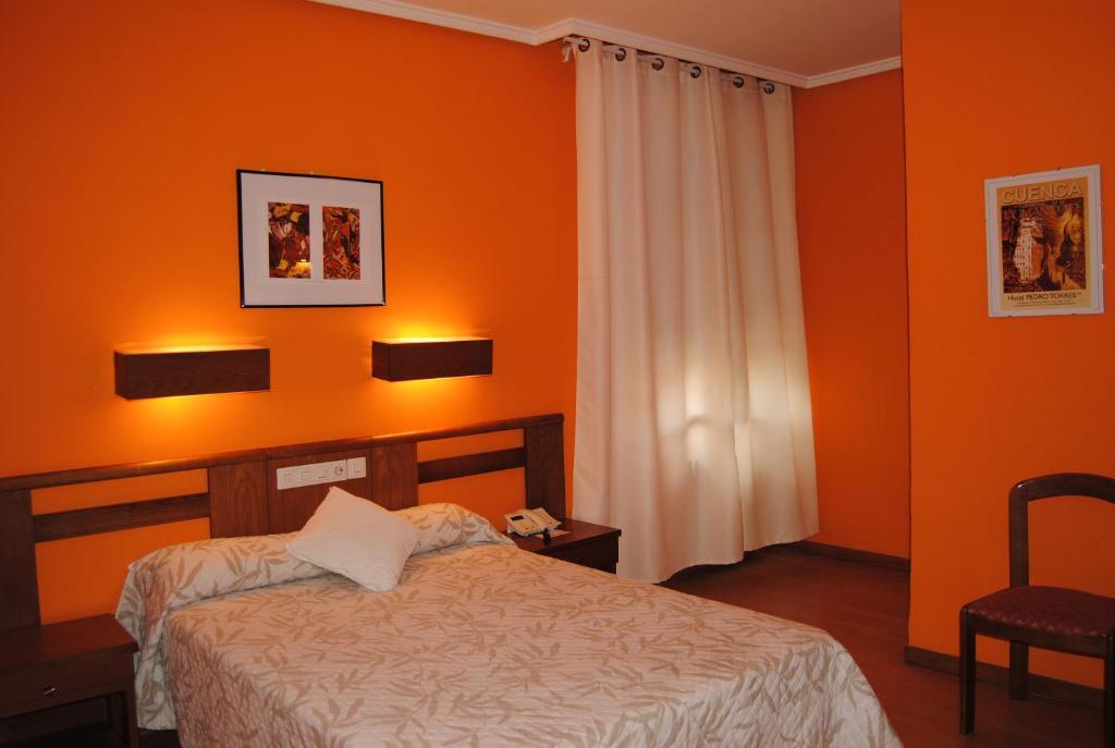 Hotel Pedro Torres Cuenca  Kültér fotó