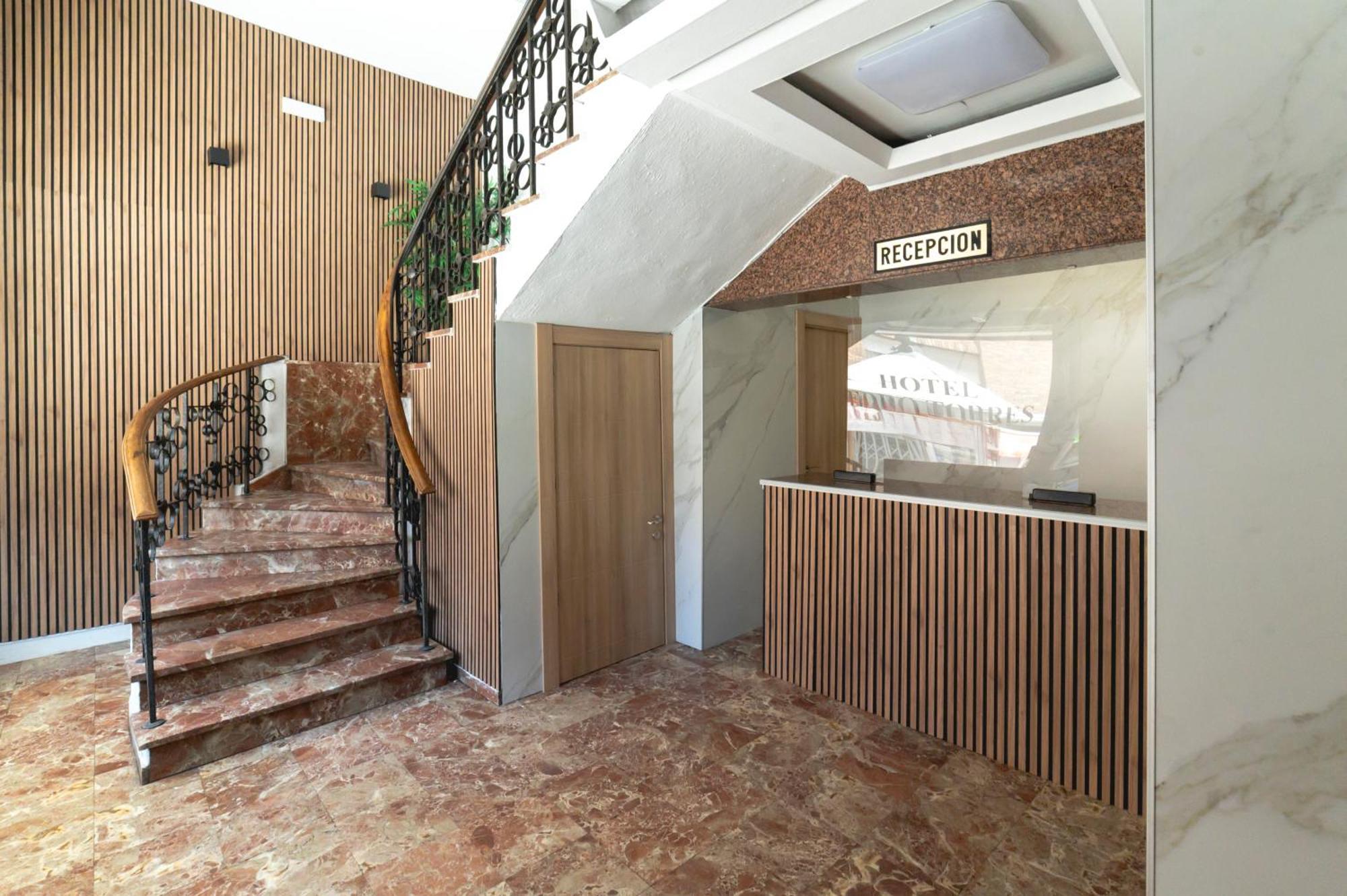 Hotel Pedro Torres Cuenca  Kültér fotó