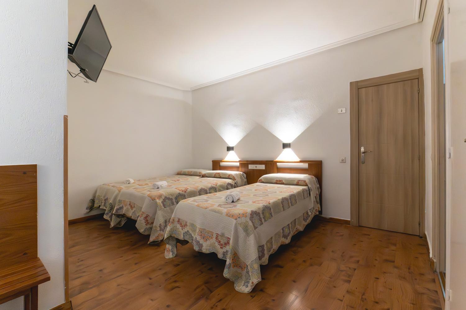 Hotel Pedro Torres Cuenca  Kültér fotó