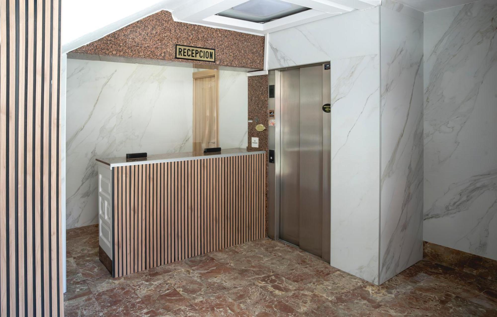 Hotel Pedro Torres Cuenca  Kültér fotó