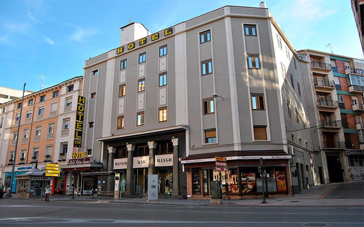 Hotel Pedro Torres Cuenca  Kültér fotó
