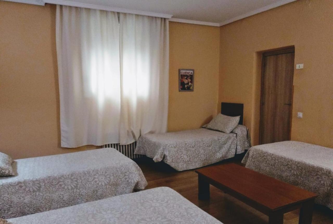 Hotel Pedro Torres Cuenca  Kültér fotó