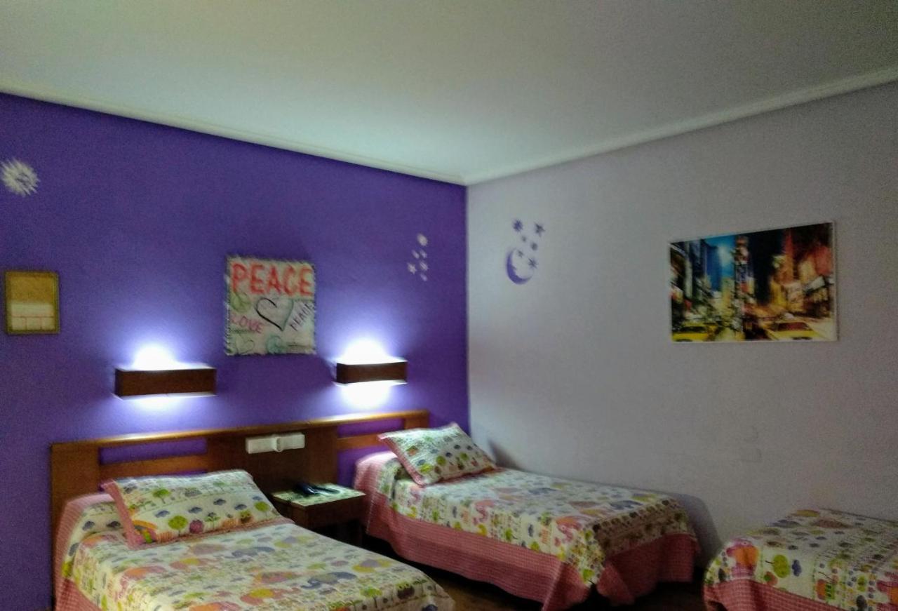 Hotel Pedro Torres Cuenca  Kültér fotó