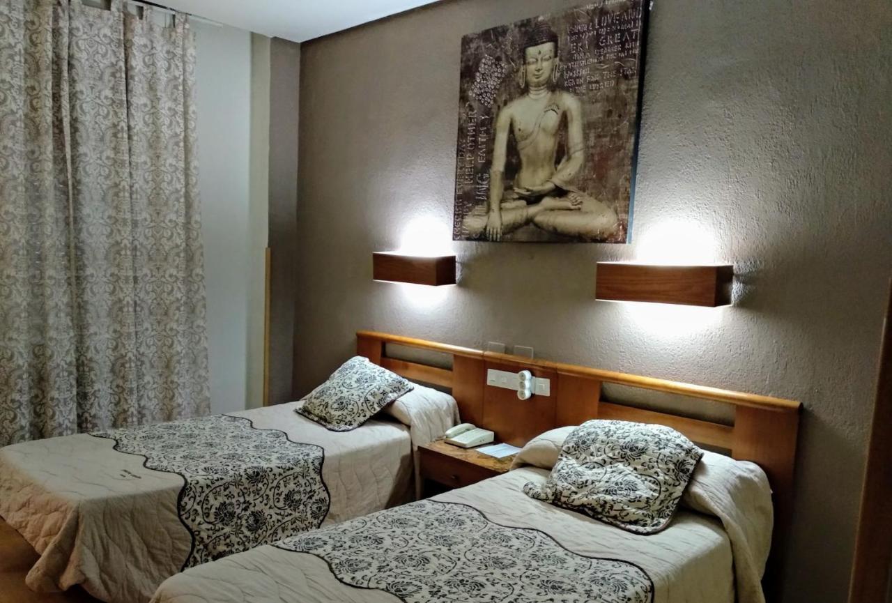 Hotel Pedro Torres Cuenca  Kültér fotó