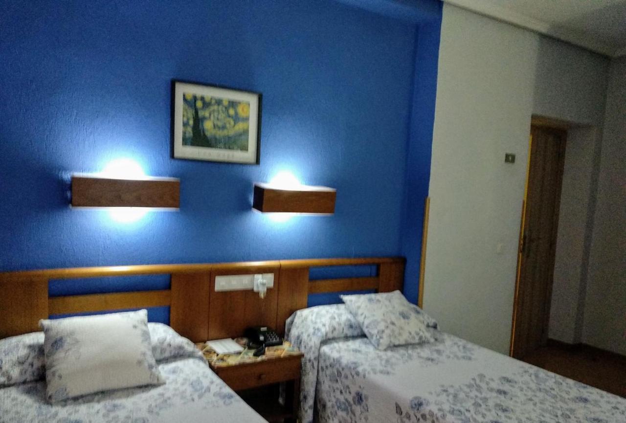 Hotel Pedro Torres Cuenca  Kültér fotó