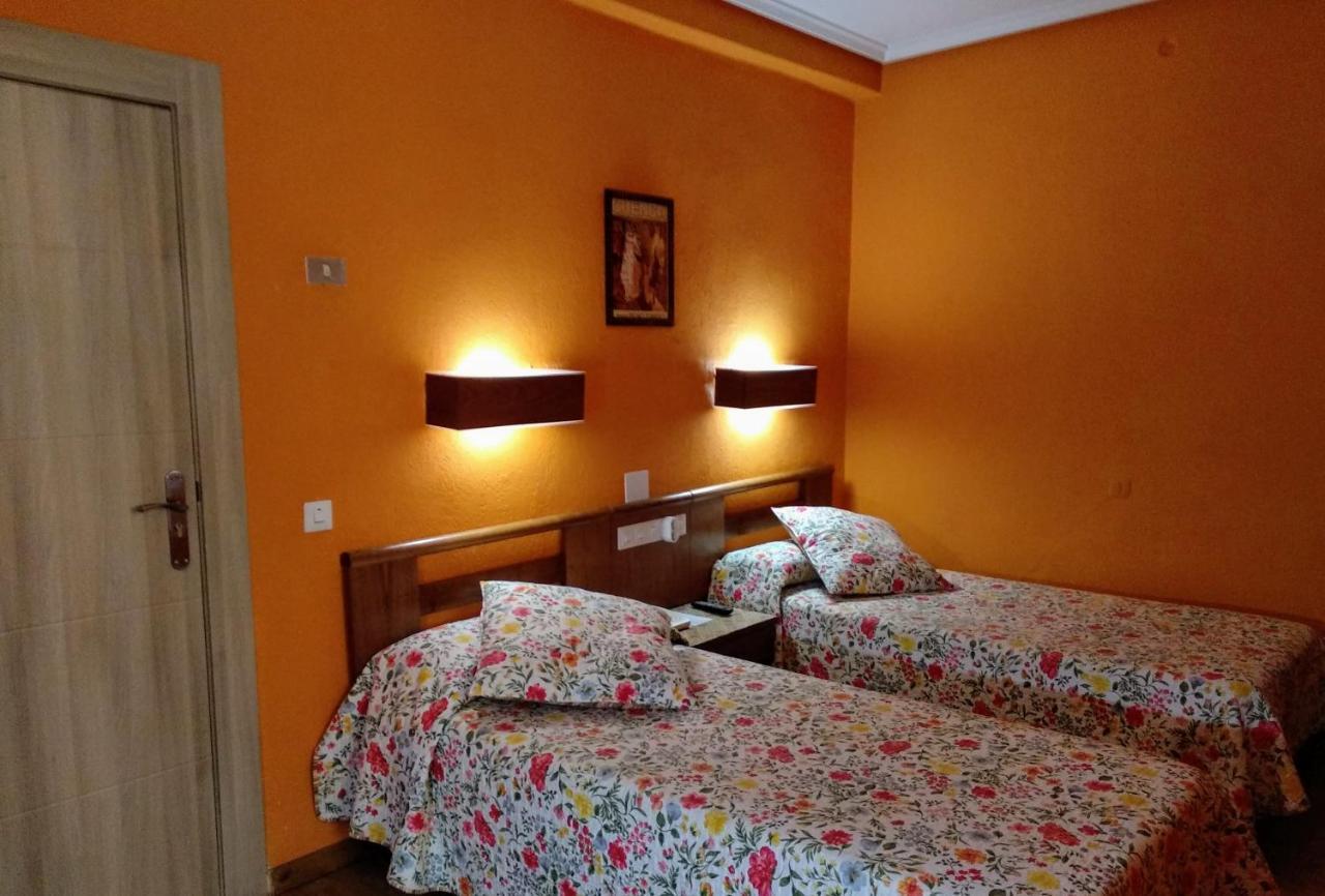 Hotel Pedro Torres Cuenca  Kültér fotó